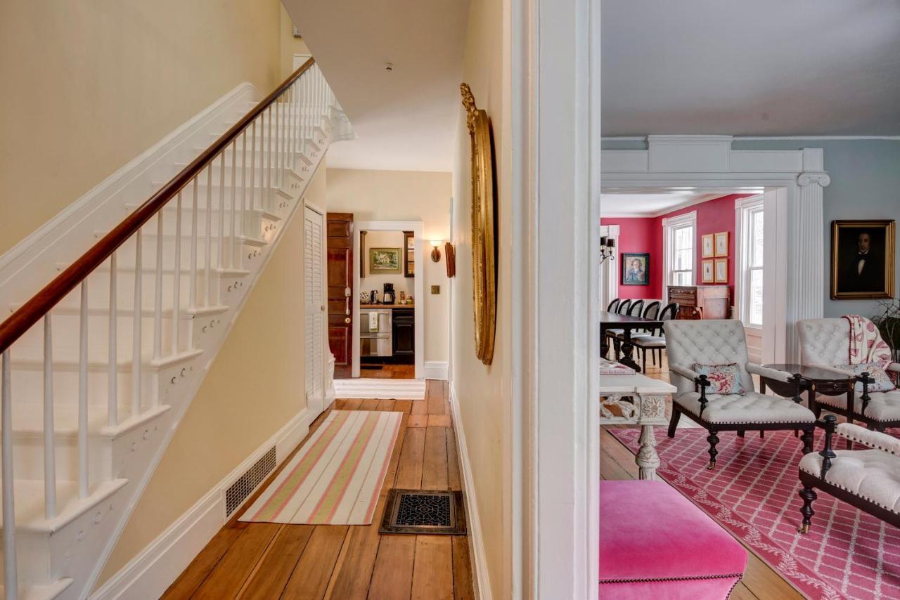 34 State "Historic Luxury Suites" Skaneateles Exterior foto