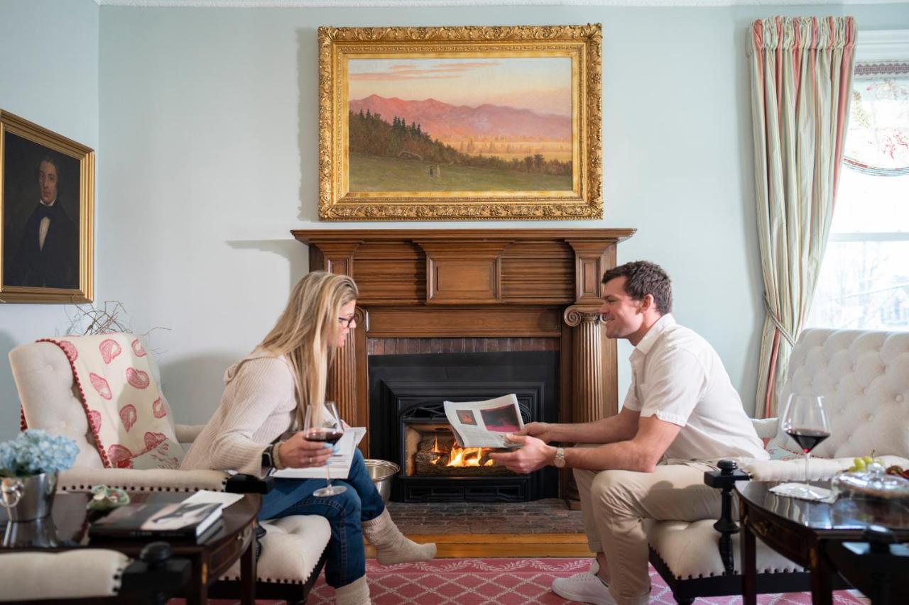 34 State "Historic Luxury Suites" Skaneateles Exterior foto