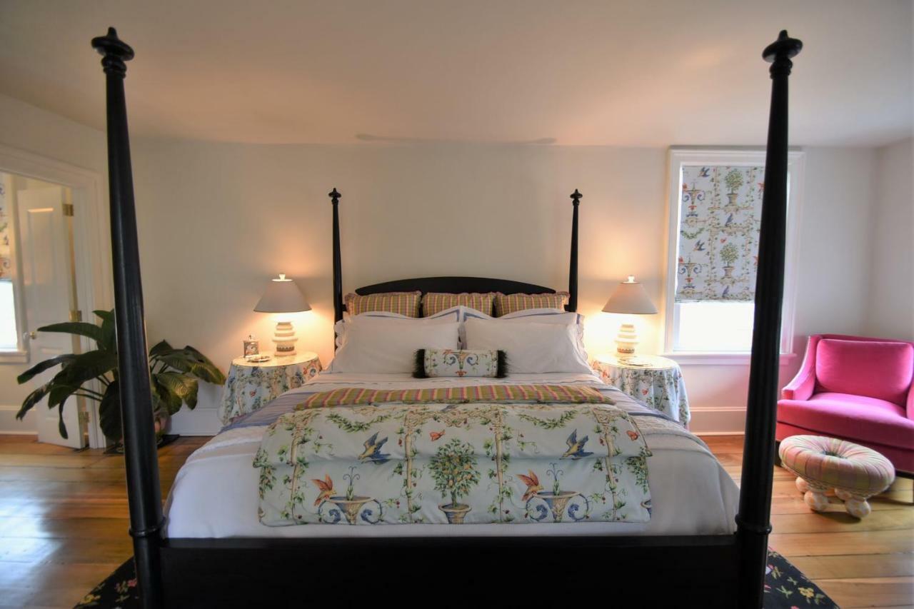 34 State "Historic Luxury Suites" Skaneateles Exterior foto