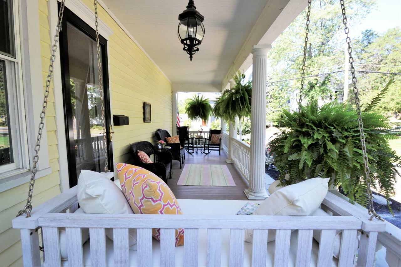 34 State "Historic Luxury Suites" Skaneateles Exterior foto