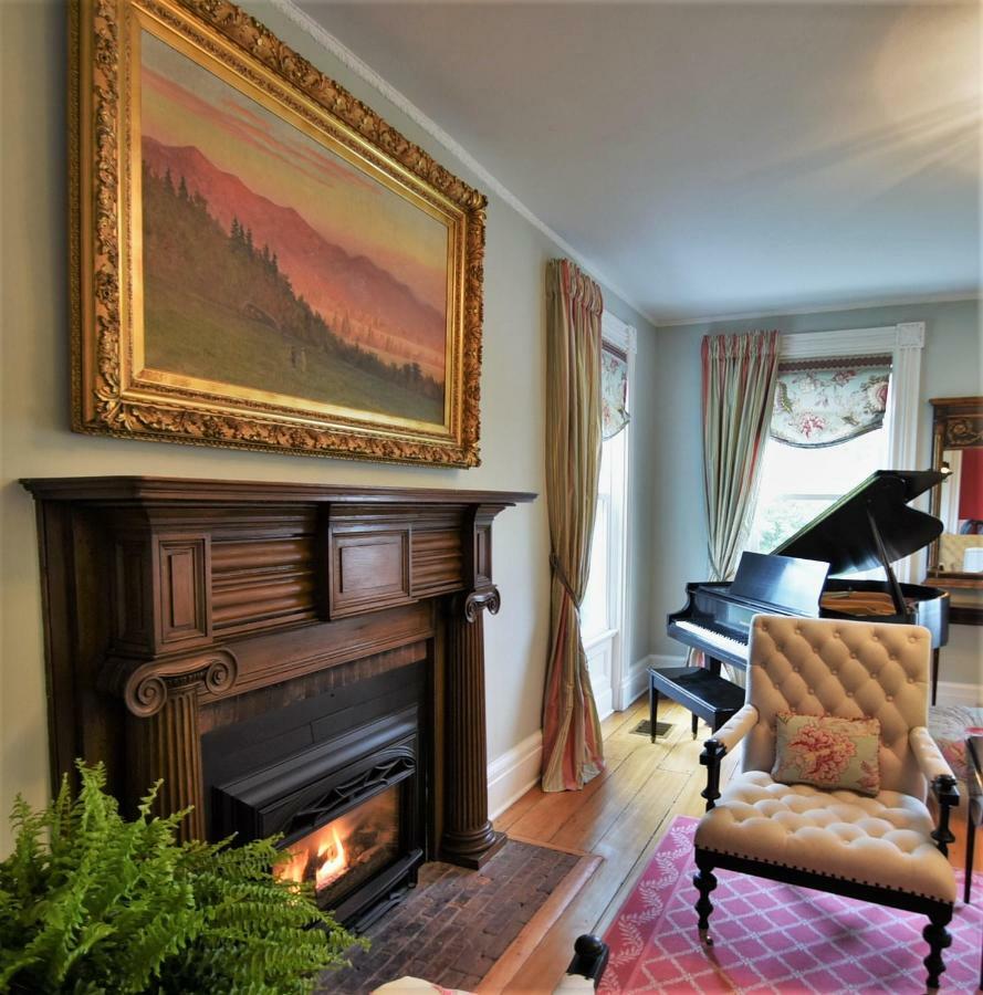 34 State "Historic Luxury Suites" Skaneateles Exterior foto