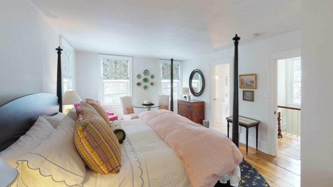 34 State "Historic Luxury Suites" Skaneateles Exterior foto
