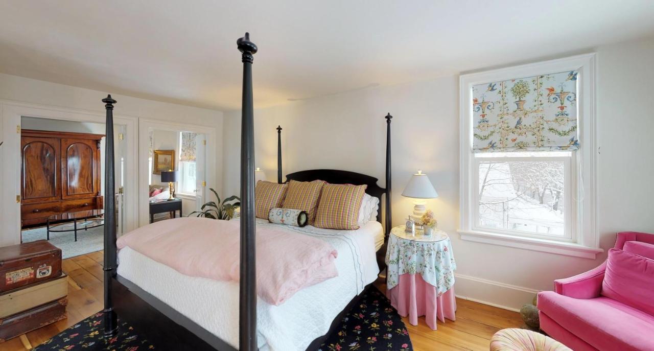 34 State "Historic Luxury Suites" Skaneateles Exterior foto