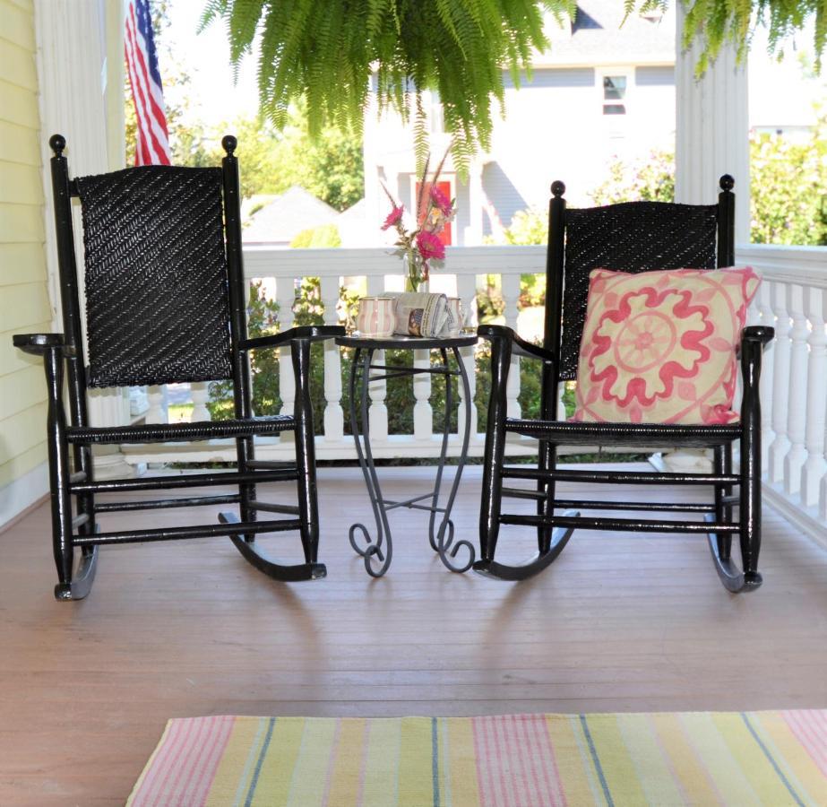 34 State "Historic Luxury Suites" Skaneateles Exterior foto